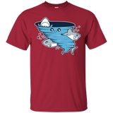 T-Shirts Cardinal / S Cutenado T-Shirt