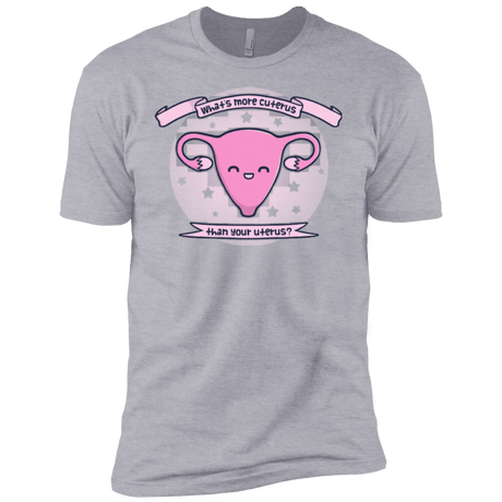 T-Shirts Heather Grey / YXS Cuterus Boys Premium T-Shirt