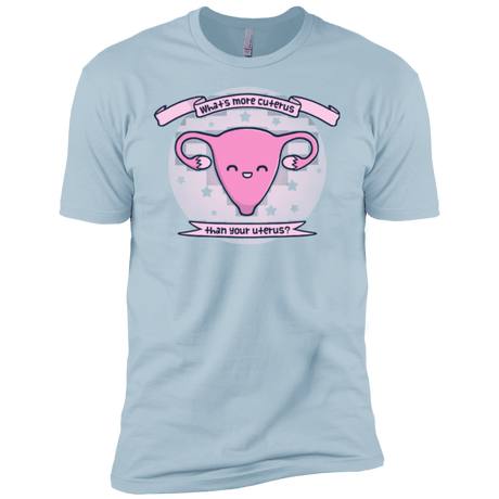 T-Shirts Light Blue / YXS Cuterus Boys Premium T-Shirt