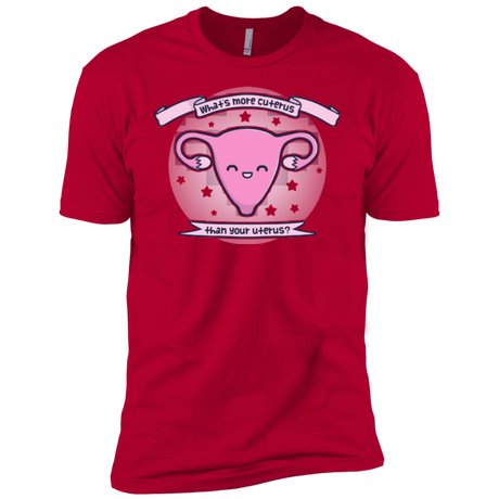 T-Shirts Red / YXS Cuterus Boys Premium T-Shirt