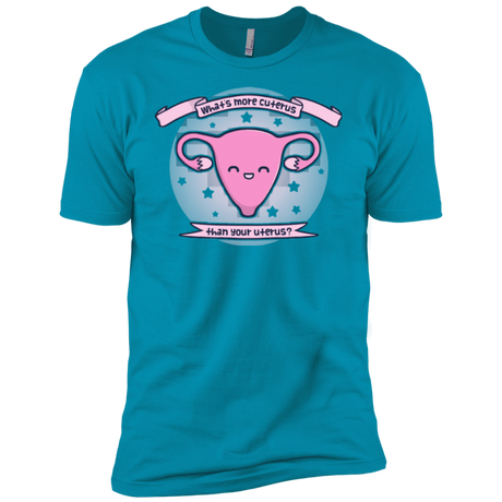 T-Shirts Turquoise / YXS Cuterus Boys Premium T-Shirt