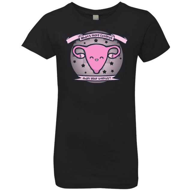 T-Shirts Black / YXS Cuterus Girls Premium T-Shirt