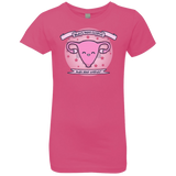 T-Shirts Hot Pink / YXS Cuterus Girls Premium T-Shirt