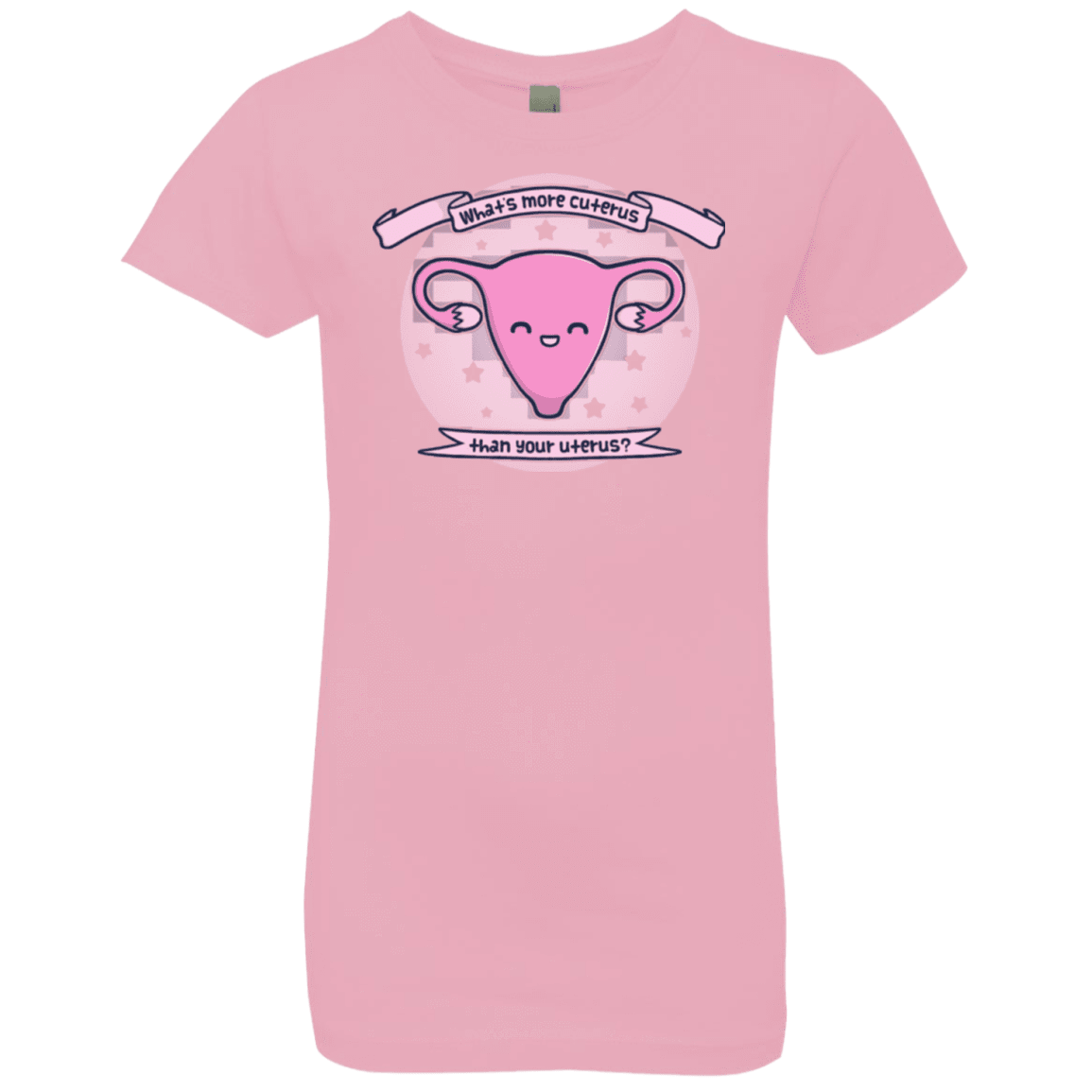 T-Shirts Light Pink / YXS Cuterus Girls Premium T-Shirt