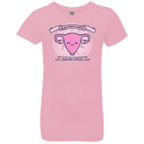 T-Shirts Light Pink / YXS Cuterus Girls Premium T-Shirt