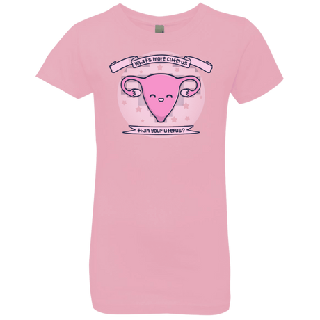 T-Shirts Light Pink / YXS Cuterus Girls Premium T-Shirt