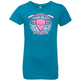 T-Shirts Turquoise / YXS Cuterus Girls Premium T-Shirt