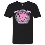 T-Shirts Black / X-Small Cuterus Men's Premium V-Neck