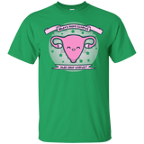 T-Shirts Irish Green / Small Cuterus T-Shirt