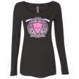 T-Shirts Vintage Black / Small Cuterus Women's Triblend Long Sleeve Shirt