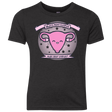 T-Shirts Vintage Black / YXS Cuterus Youth Triblend T-Shirt