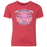 T-Shirts Vintage Red / YXS Cuterus Youth Triblend T-Shirt