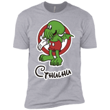 T-Shirts Heather Grey / YXS Cutethulhu Boys Premium T-Shirt