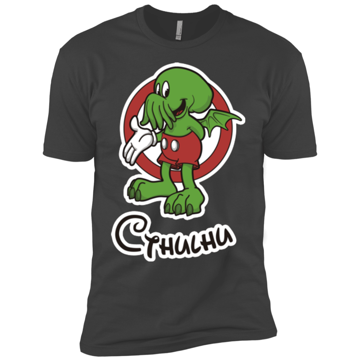 T-Shirts Heavy Metal / YXS Cutethulhu Boys Premium T-Shirt