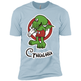 T-Shirts Light Blue / YXS Cutethulhu Boys Premium T-Shirt