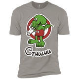 T-Shirts Light Grey / YXS Cutethulhu Boys Premium T-Shirt