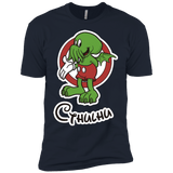 T-Shirts Midnight Navy / YXS Cutethulhu Boys Premium T-Shirt