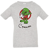 T-Shirts Heather / 6 Months Cutethulhu Infant PremiumT-Shirt