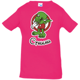 T-Shirts Hot Pink / 6 Months Cutethulhu Infant PremiumT-Shirt