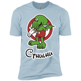 T-Shirts Light Blue / X-Small Cutethulhu Men's Premium T-Shirt