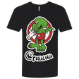 T-Shirts Black / X-Small Cutethulhu Men's Premium V-Neck