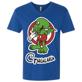 T-Shirts Royal / X-Small Cutethulhu Men's Premium V-Neck