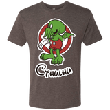 T-Shirts Macchiato / Small Cutethulhu Men's Triblend T-Shirt