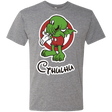 T-Shirts Premium Heather / Small Cutethulhu Men's Triblend T-Shirt