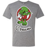T-Shirts Premium Heather / Small Cutethulhu Men's Triblend T-Shirt