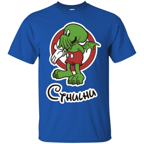 T-Shirts Royal / Small Cutethulhu T-Shirt