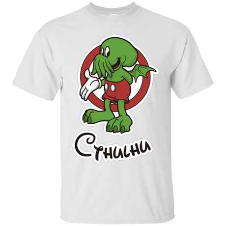 T-Shirts White / Small Cutethulhu T-Shirt