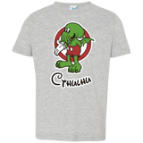 T-Shirts Heather / 2T Cutethulhu Toddler Premium T-Shirt