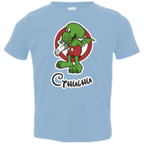 T-Shirts Light Blue / 2T Cutethulhu Toddler Premium T-Shirt