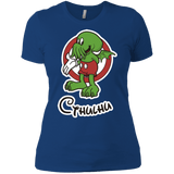 T-Shirts Royal / X-Small Cutethulhu Women's Premium T-Shirt