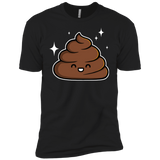 T-Shirts Black / YXS Cutie Poop Boys Premium T-Shirt