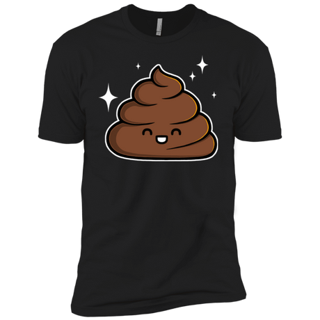T-Shirts Black / YXS Cutie Poop Boys Premium T-Shirt