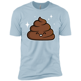 T-Shirts Light Blue / YXS Cutie Poop Boys Premium T-Shirt