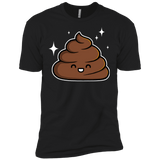 T-Shirts Black / X-Small Cutie Poop Men's Premium T-Shirt