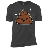 T-Shirts Heavy Metal / X-Small Cutie Poop Men's Premium T-Shirt