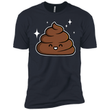 T-Shirts Indigo / X-Small Cutie Poop Men's Premium T-Shirt