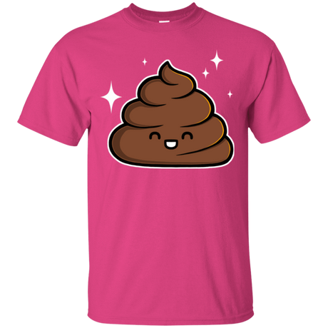 T-Shirts Heliconia / Small Cutie Poop T-Shirt