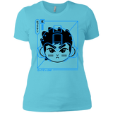 T-Shirts Cancun / X-Small Cyber Helmet Rokkuman Women's Premium T-Shirt