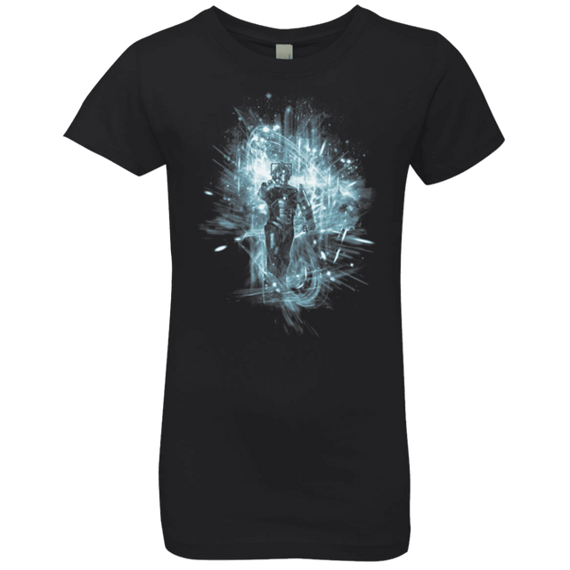 T-Shirts Black / YXS Cyber Storm Girls Premium T-Shirt