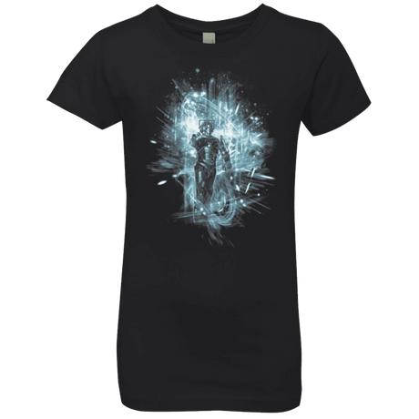 T-Shirts Black / YXS Cyber Storm Girls Premium T-Shirt