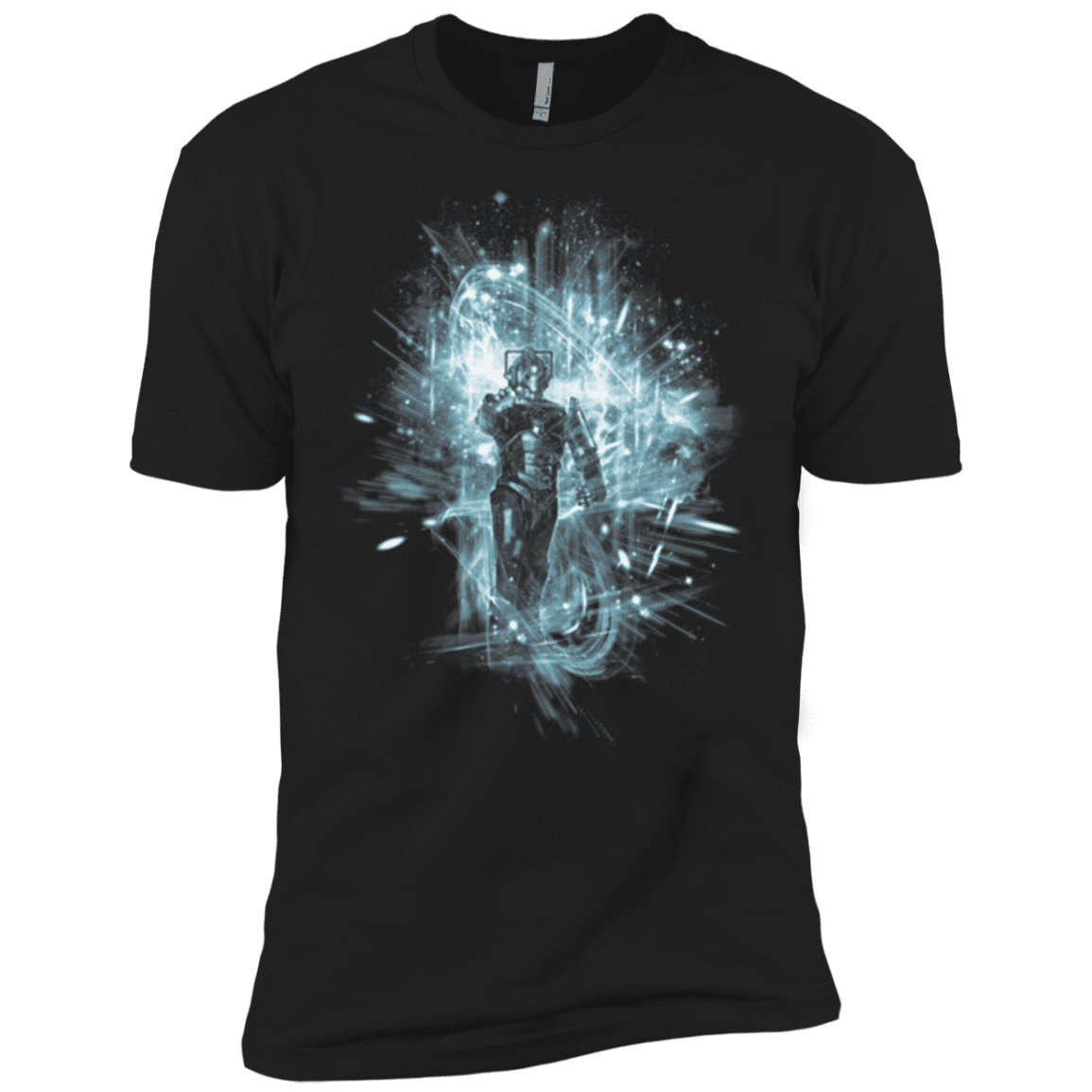 T-Shirts Black / X-Small Cyber Storm Men's Premium T-Shirt