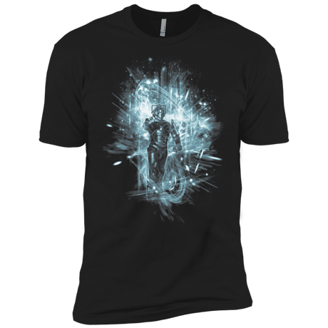 T-Shirts Black / X-Small Cyber Storm Men's Premium T-Shirt