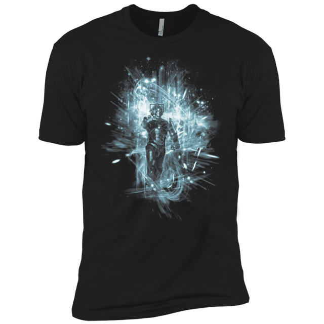 T-Shirts Black / X-Small Cyber Storm Men's Premium T-Shirt