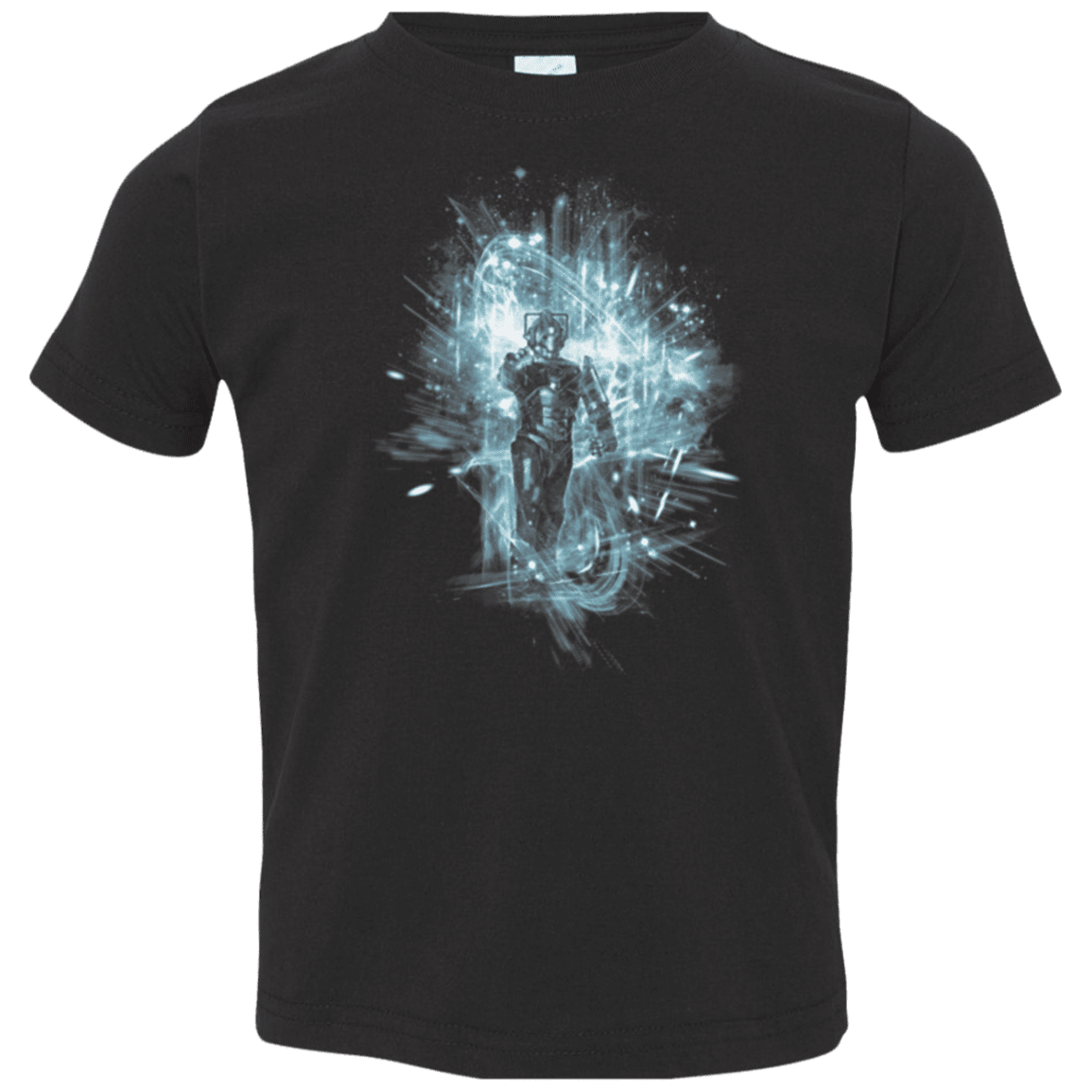 T-Shirts Black / 2T Cyber Storm Toddler Premium T-Shirt
