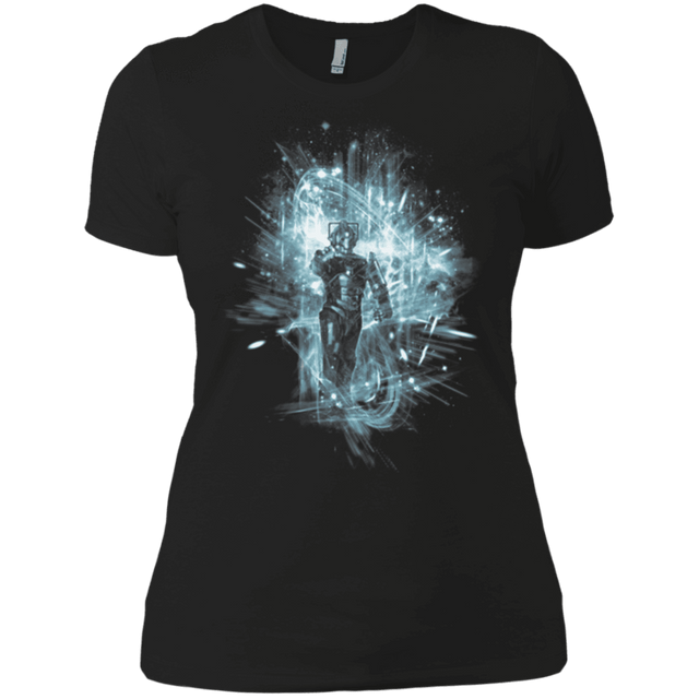 T-Shirts Black / X-Small Cyber Storm Women's Premium T-Shirt