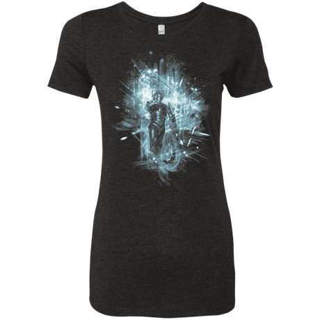 T-Shirts Vintage Black / Small Cyber Storm Women's Triblend T-Shirt
